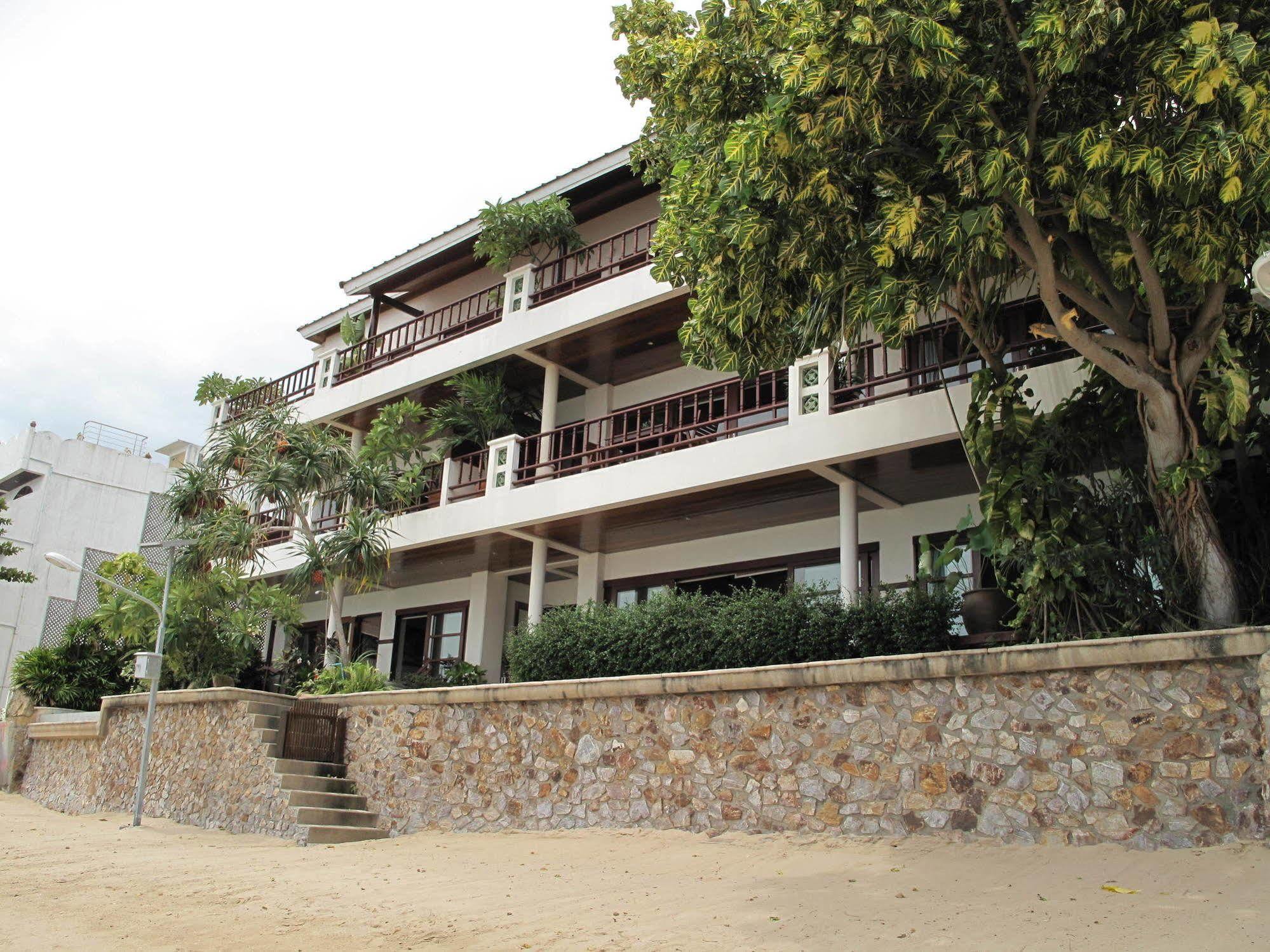 Grand Villa La Perla Bophut Exterior foto