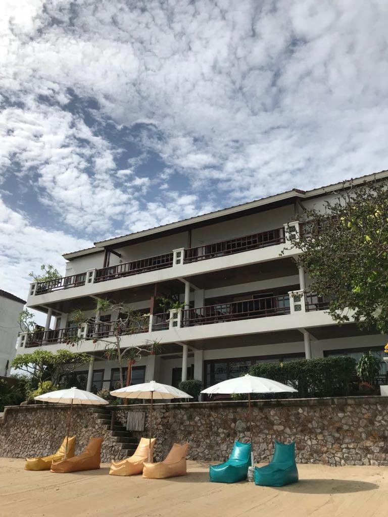 Grand Villa La Perla Bophut Exterior foto